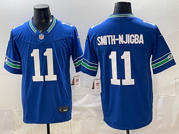 Seattle Seahawks Limited Jersey-0473