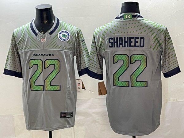 Seattle Seahawks Limited Jersey-0479