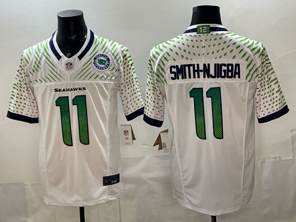 Seattle Seahawks Limited Jersey-0482