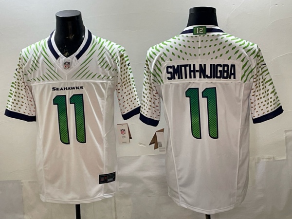 Seattle Seahawks Limited Jersey-0483