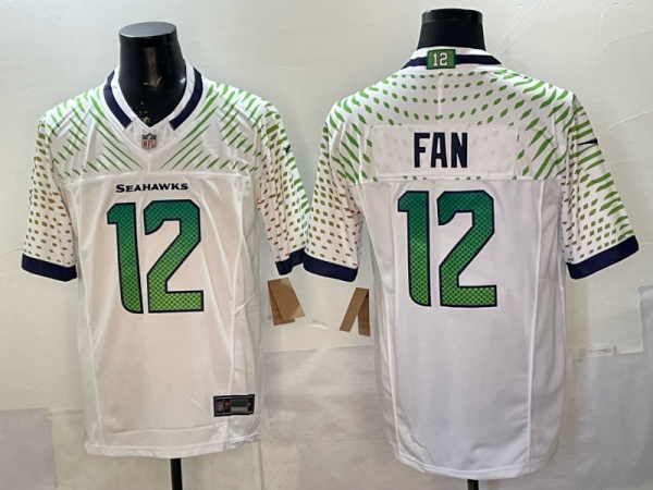 Seattle Seahawks Limited Jersey-0485