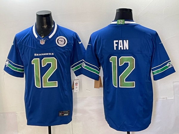 Seattle Seahawks Limited Jersey-0494