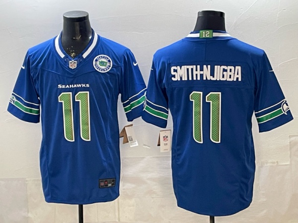 Seattle Seahawks Limited Jersey-0501