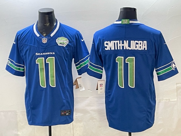 Seattle Seahawks Limited Jersey-0504