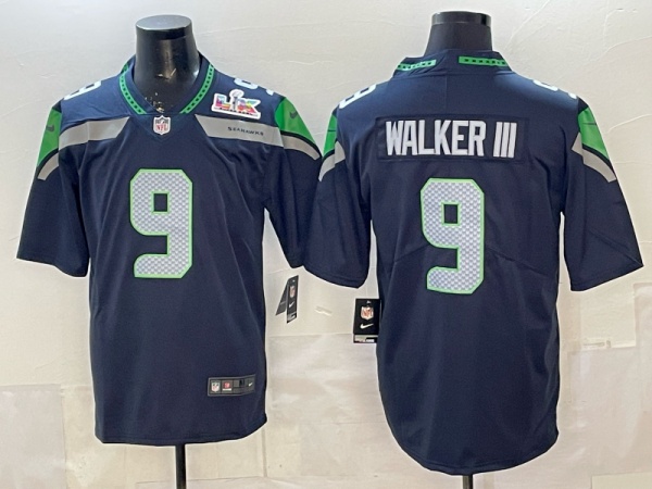 Seattle Seahawks Limited Jersey-0530