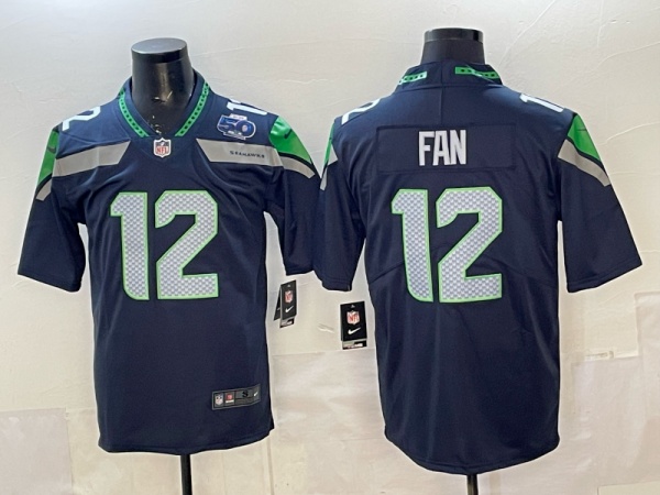 Seattle Seahawks Limited Jersey-0534