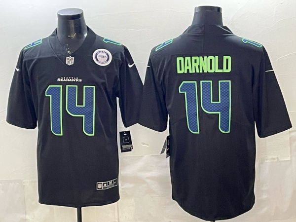 Seattle Seahawks Limited Jersey-0542