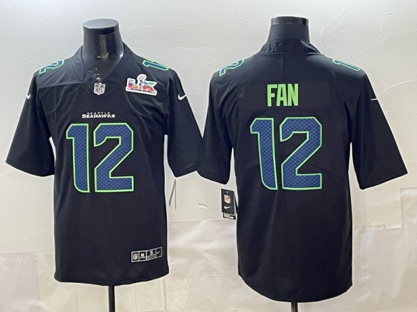 Seattle Seahawks Limited Jersey-0544