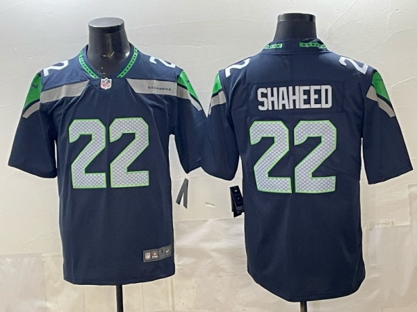 Seattle Seahawks Limited Jersey-0546
