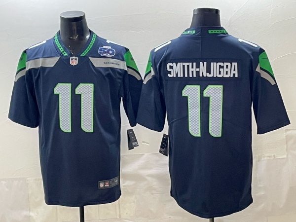 Seattle Seahawks Limited Jersey-0551