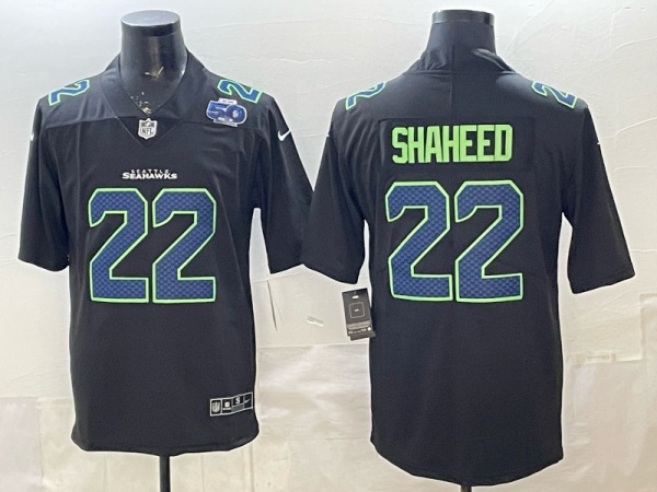 Seattle Seahawks Limited Jersey-0564
