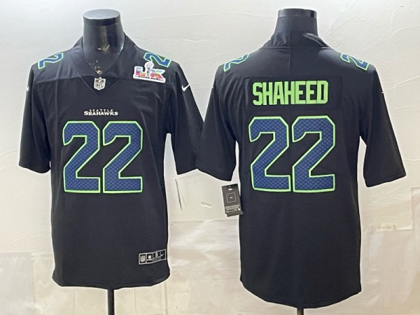 Seattle Seahawks Limited Jersey-0565