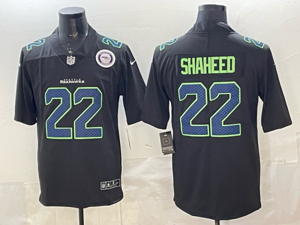 Seattle Seahawks Limited Jersey-0566
