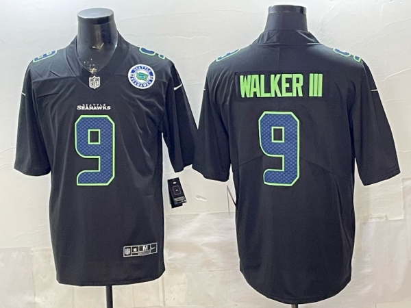 Seattle Seahawks Limited Jersey-0568