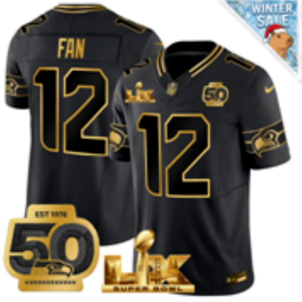 Seattle Seahawks Limited Jersey-0574