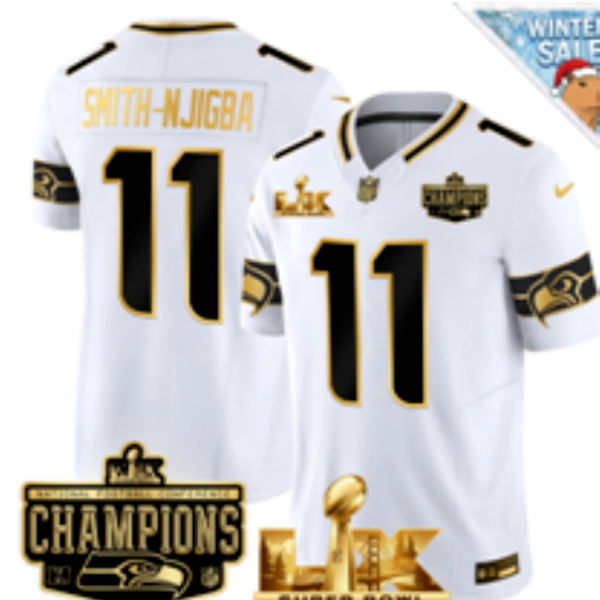 Seattle Seahawks Limited Jersey-0579