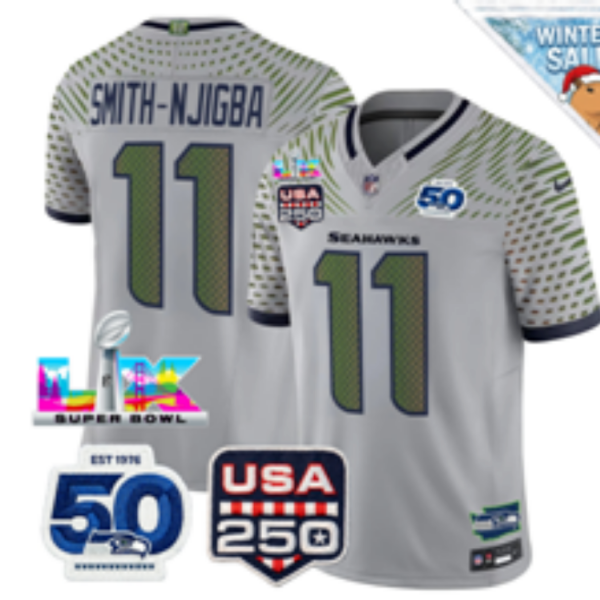 Seattle Seahawks Limited Jersey-0583