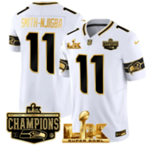 Seattle Seahawks Limited Jersey-0585