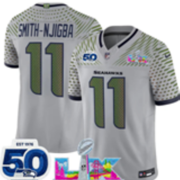 Seattle Seahawks Limited Jersey-0593