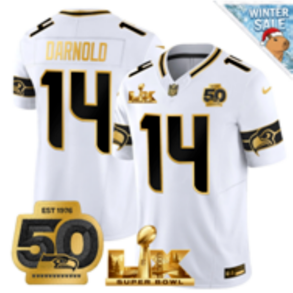 Seattle Seahawks Limited Jersey-0594