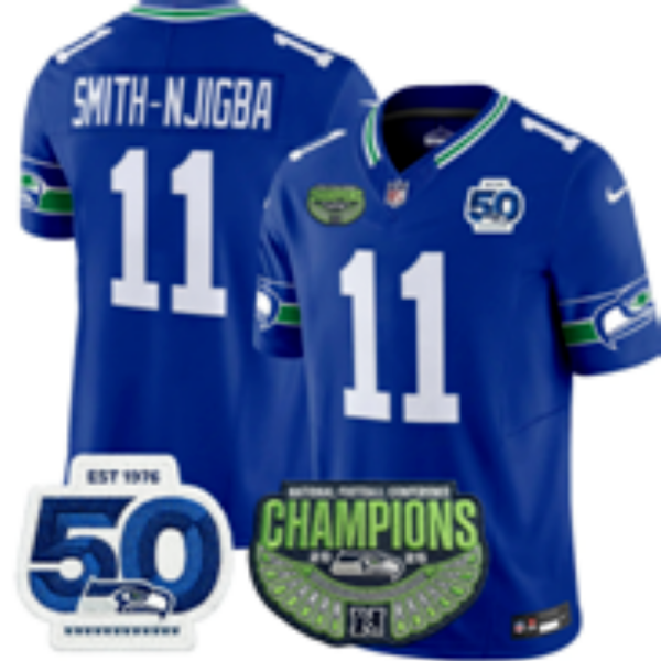 Seattle Seahawks Limited Jersey-0602