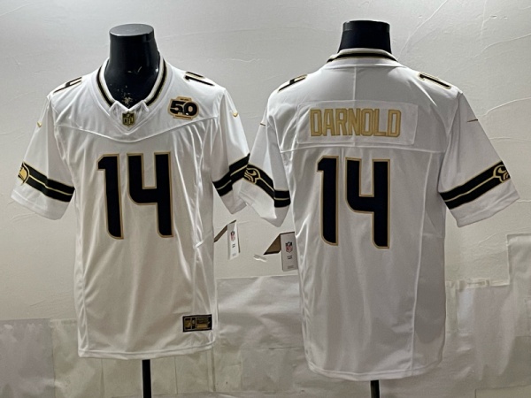 Seattle Seahawks Limited Jersey-0607