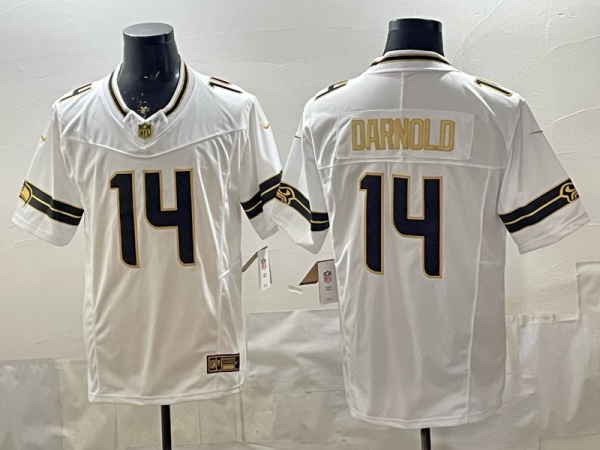 Seattle Seahawks Limited Jersey-0608