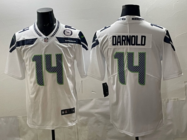 Seattle Seahawks Limited Jersey-0612