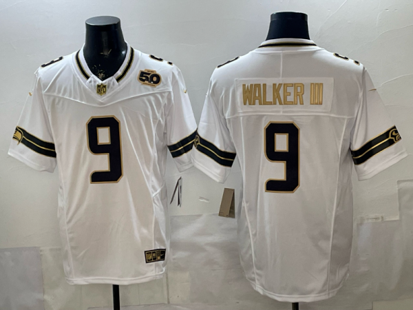 Seattle Seahawks Limited Jersey-0621