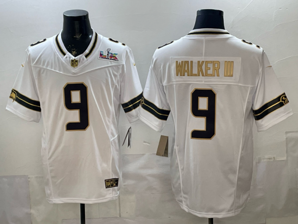 Seattle Seahawks Limited Jersey-0622