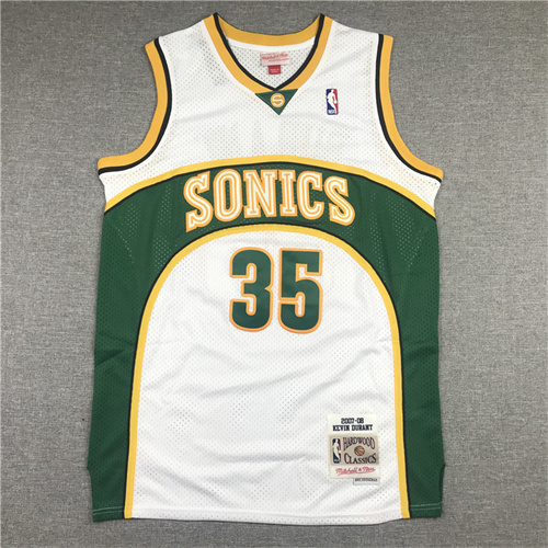 Seattle Supersonics Jerseys-002
