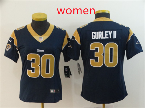 St. Louis Rams women Jerseys-0003