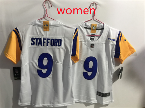 St. Louis Rams women Jerseys-0025