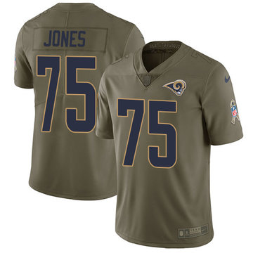 Los Angeles Rams Limited Jerseys-0192