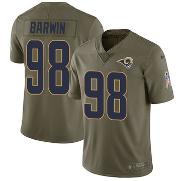 Los Angeles Rams Limited Jerseys-0207