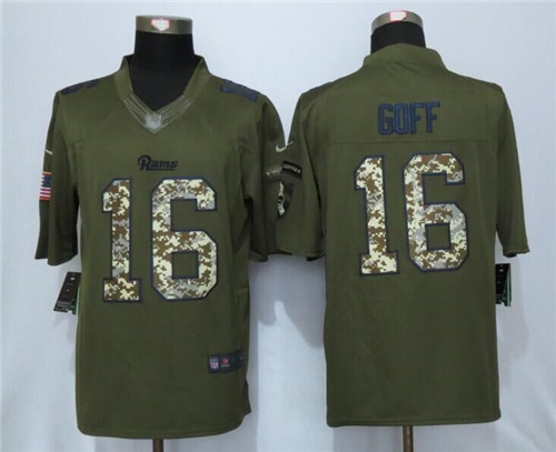 Los Angeles Rams Limited Jerseys-0031