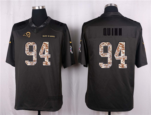 Los Angeles Rams Limited Jerseys-0041