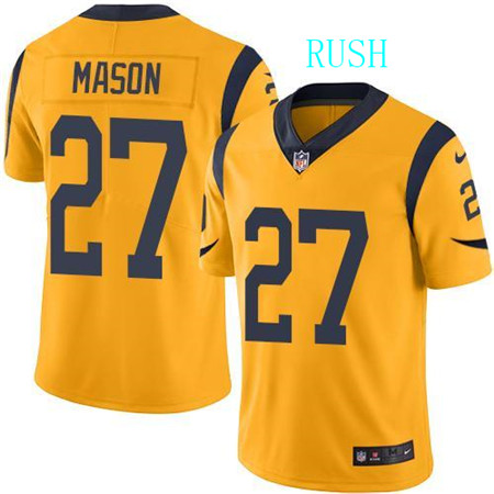 Los Angeles Rams Limited Jerseys-0049