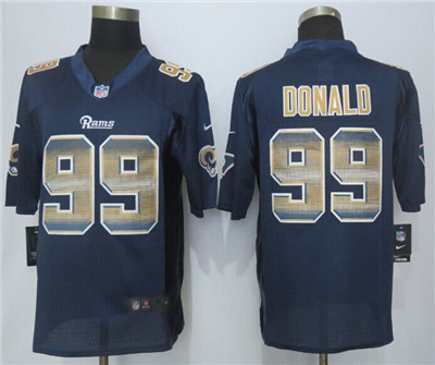 Los Angeles Rams Limited Jerseys-0006