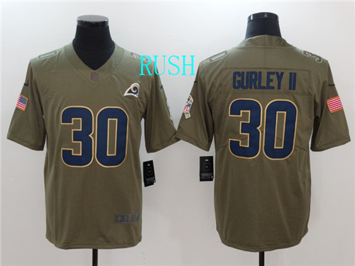 Los Angeles Rams Limited Jerseys-0068