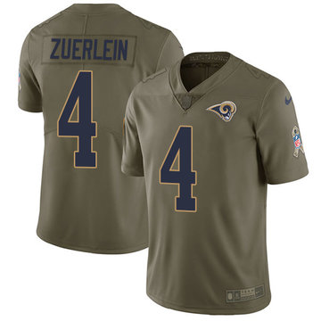 Los Angeles Rams Limited Jerseys-0163