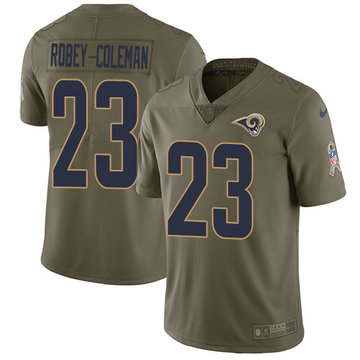 Los Angeles Rams Limited Jerseys-0177