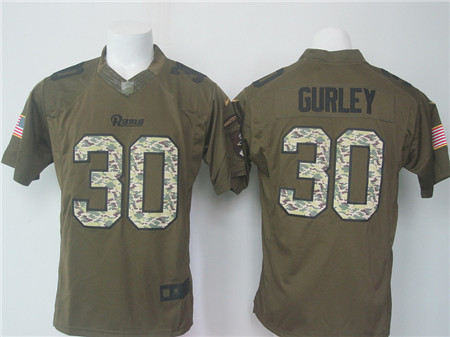 Los Angeles Rams Limited Jerseys-0009
