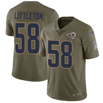 Los Angeles Rams Limited Jerseys-0189