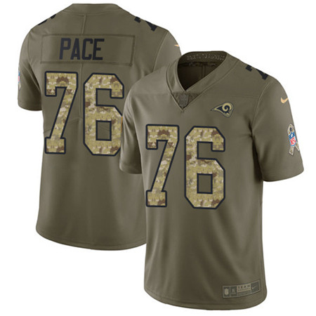 Los Angeles Rams Limited Jerseys-0141