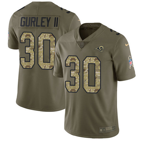 Los Angeles Rams Limited Jerseys-0148