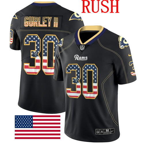 Los Angeles Rams Limited Jerseys-0209