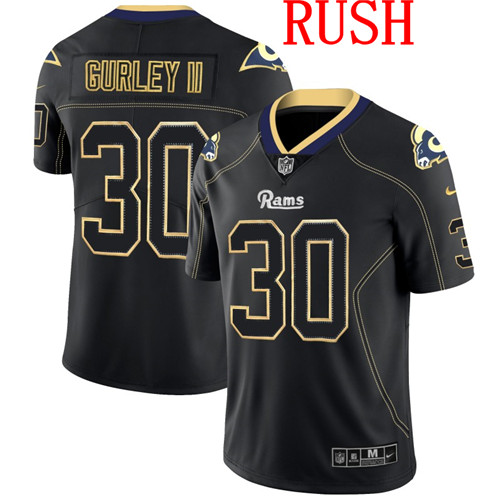 Los Angeles Rams Limited Jerseys-0211