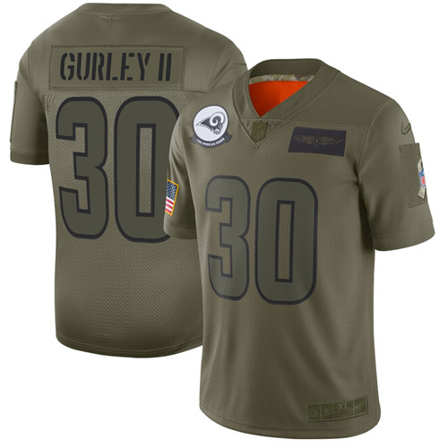 Los Angeles Rams Limited Jerseys-0240