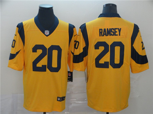 Los Angeles Rams Limited Jerseys-0247